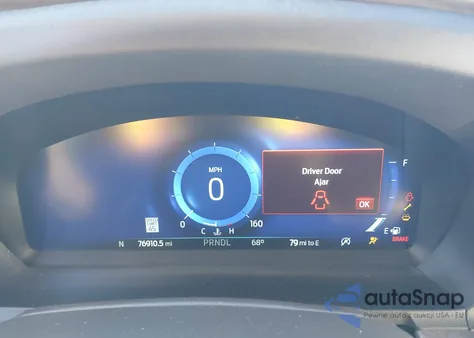 2022 Ford Explorer Platinum from USA, damaged, VIN 1FM5K8HC3NGB99570